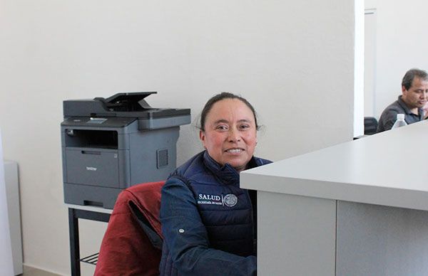 El CIS de Tepexi, un logro del pueblo organizado en Antorcha