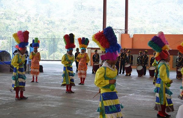 Fomentan en Huitzilan el arte