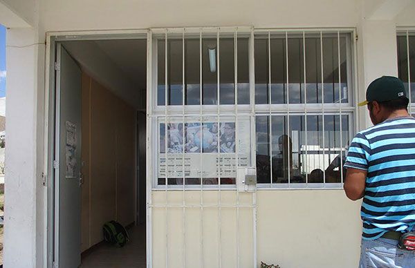 Apoya comuna al Centro Escolar Tlacaélel