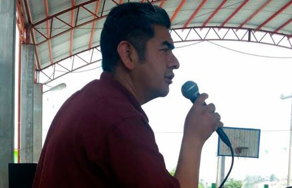  Inauguran pavimentación en Guadalupe