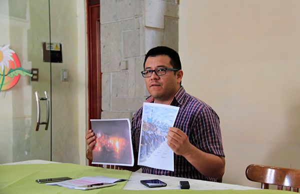  Puebla denuncia persecusión de antorchistas en Morelos