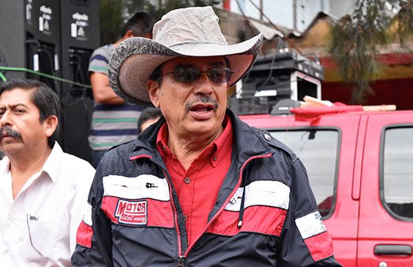 Niega Sagarpa apoyos a campesinos