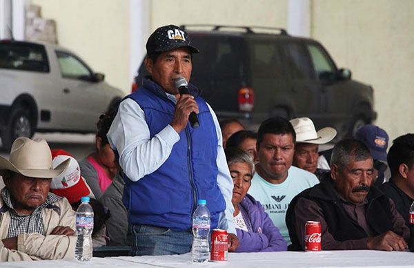 Piden vecinos atención de autoridades