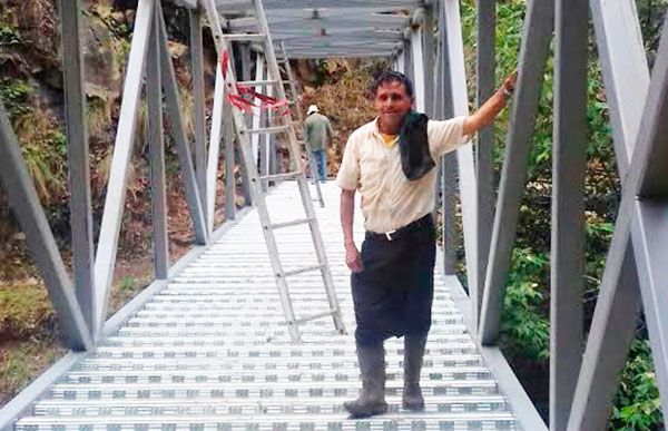 Tendrán puente peatonal en Totoltzinapa