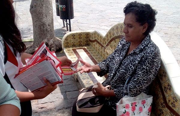 Se solidariza Atlixco con la lucha de Morelos