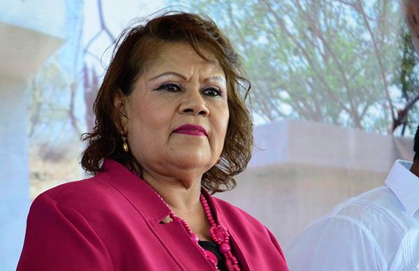 Condena alcaldesa amenazas de muerte contra dirigente
