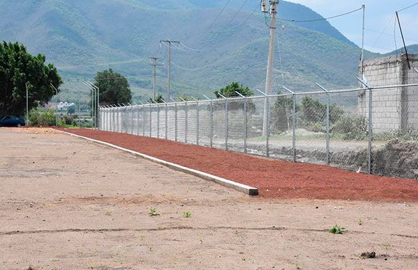   Al 80ncha de beisbol en Atlixco