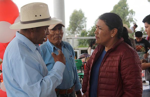 Solicitan colonos de 