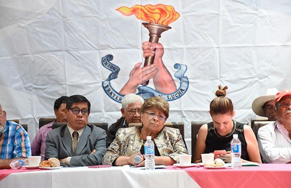 Antorchismo atlixquense se deslinda de ataques mediáticos