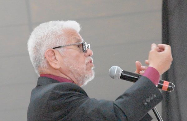  El arte y cultura son esenciales para la educación: Ulises Córdova