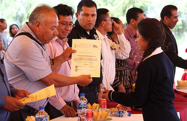 Llevemos al pueblo pobre al poder: Adán Luna