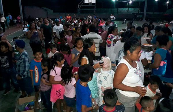 Celebran un años más de lucha y logros en favor del progreso de Tecoh