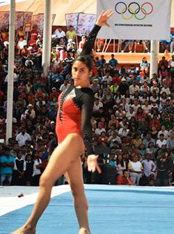 XIX Espartaqueada Antorchista: ¡Citius, altius, fortius! 