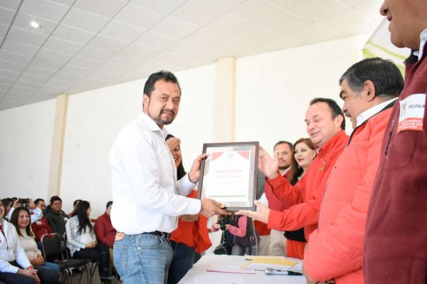  Proceso electoral 2018: Los candidatos antorchistas