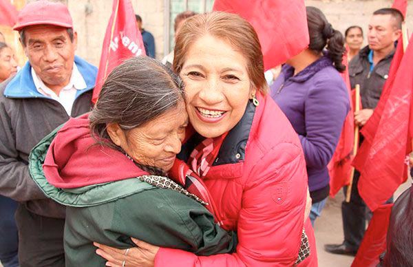 A mis compañeras antorchistas, una revolución dentro de la revolución