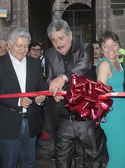 Nuevas casas del estudiante 