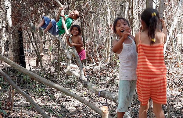  Anuncian la creación de la colonia La Antorcha en Bacalar