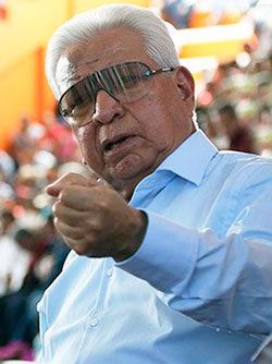 Sobre un artículo periodístico fuera de serie 