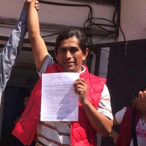    ¿Por qué votar por Jaime García Castillo?