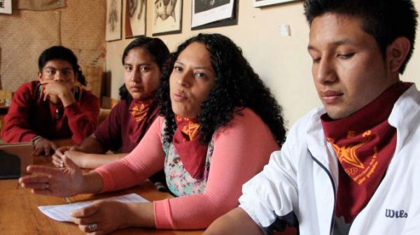 Ese señor está loco, digo yo