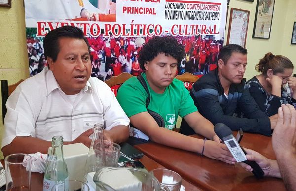 Los 36 años de lucha en San Pedro de las Colonias