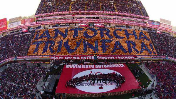 Respuesta a las burlas por los resultados electorales de Antorcha