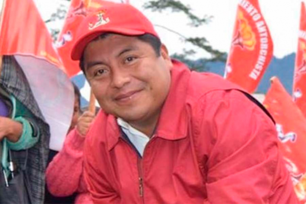 Morir por Antorcha es vivir