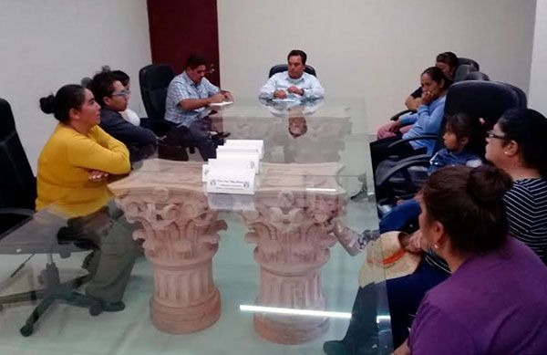 En Vetagrande, antorchistas  esperan que  alcalde cumpla  acciones convenidas 