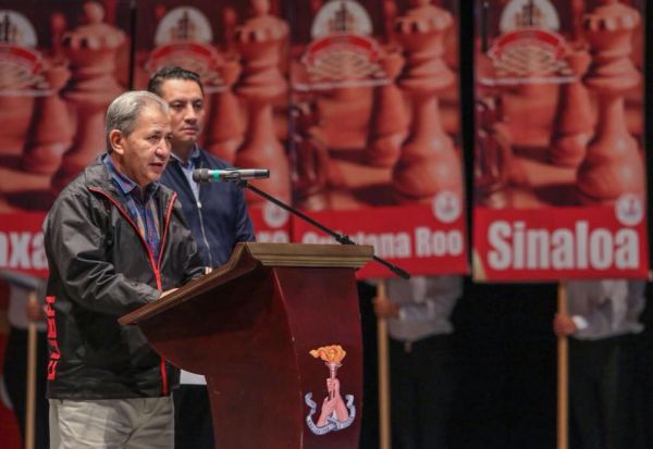 XVll Torneo Nacional de Ajedrez del Movimiento Antorchista