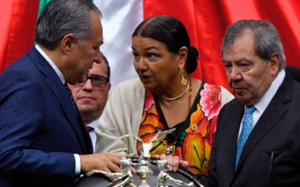 Experiencias legislativas