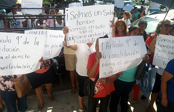 Drenaje para el Rancho Los Coyoles 