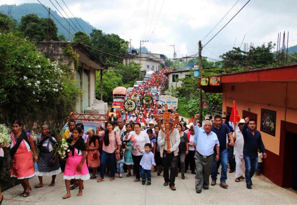 Cárcel y castigo a los autores intelectuales del asesinato del expresidente de Huitzilan, Manuel Hernández Pasión.