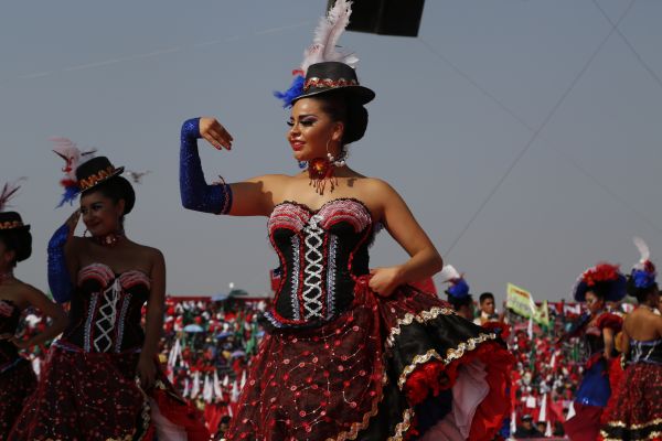 El arte de Antorcha, es el arte que nace de la suma de talentos