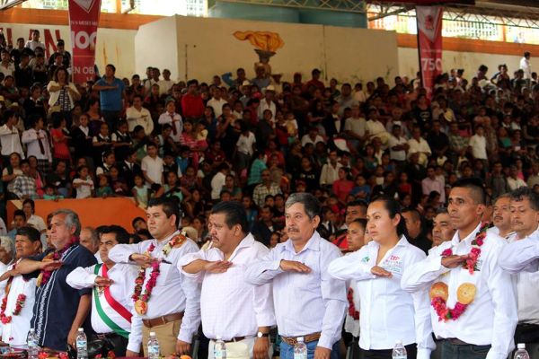 Huitzilan por la senda del progreso