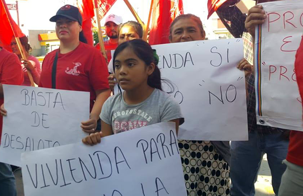 Cierran la puerta al pueblo pobre de Mexicali