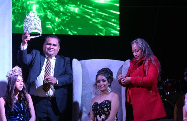 Participa alcalde antorchista, César Ortiz Canizales, en Feria Regional 