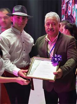 Esto es Antorcha; Antorcha es cultura 