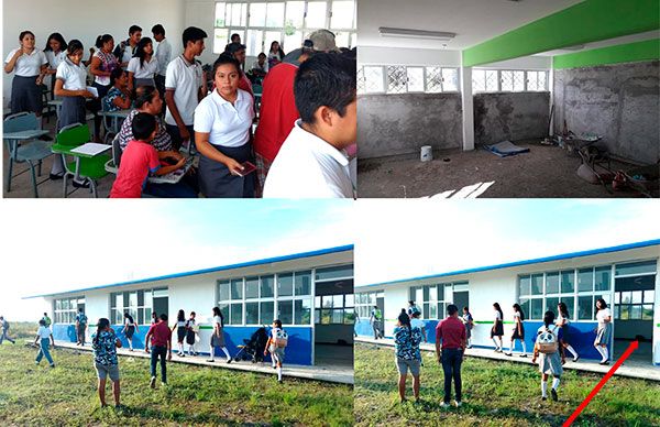 Necesidad de apoyo a la Educación Media Superior