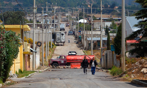Huachicol: efecto del desempleo y la pobreza