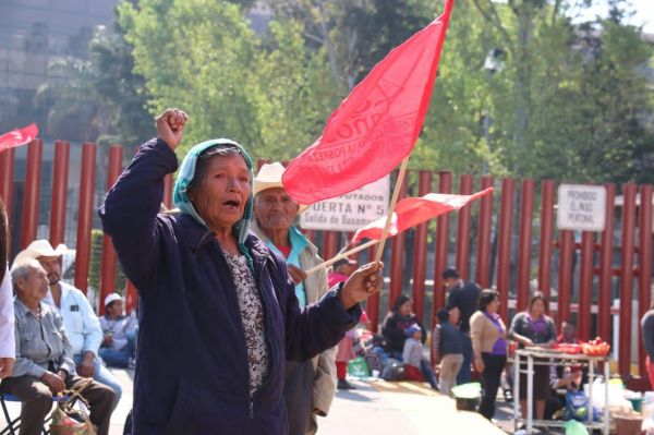 Jornada de lucha 