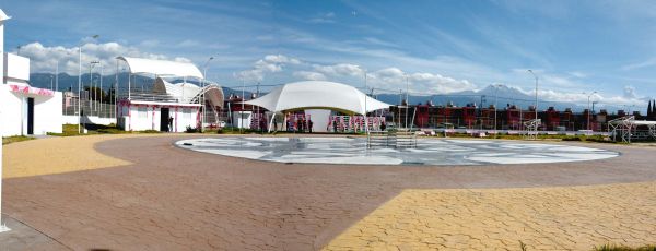 Inaugurarán la segunda etapa de la Plaza Estado de México 