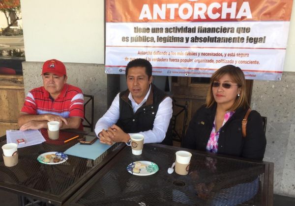 ExijoRespetoParaAntorcha