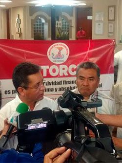 Mientras haya pobreza, existirá Antorcha Revolucionaria 