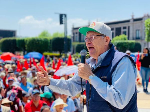 ¡El 28 de marzo regresaremos más de 50 mil a Toluca!