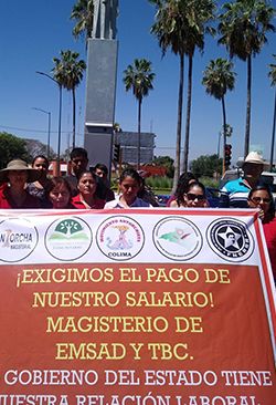 Bachilleratos rurales de Colima, ¿de mal en peor, con López Obrador?
