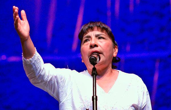 Gana Estado de México primera medalla en Concurso Nacional de Declamación