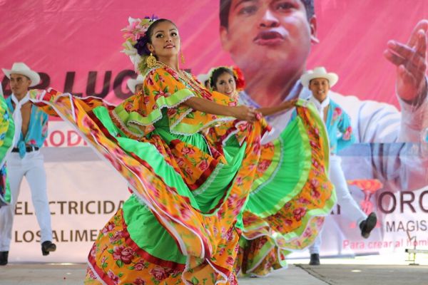 Arte antorchista, arte para el pueblo