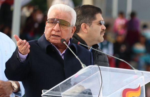 45 Aniversario del Movimiento Antorchista en Michoacán