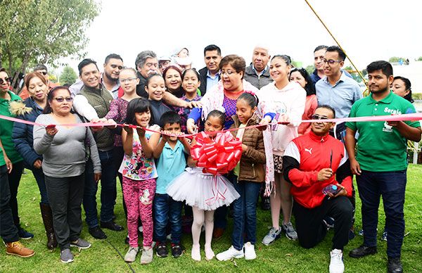 Implementan el programa de Educación Ambiental 