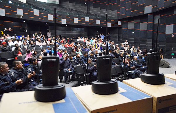 Fortalecerán Seguridad Escolar en instituciones de Chimalhuacán